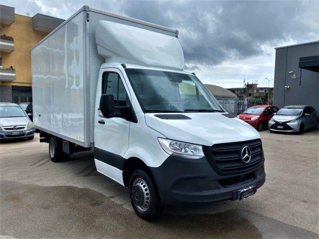 MERCEDES-BENZ Sprinter Cabinato Furgonato T43/35 414 CDI