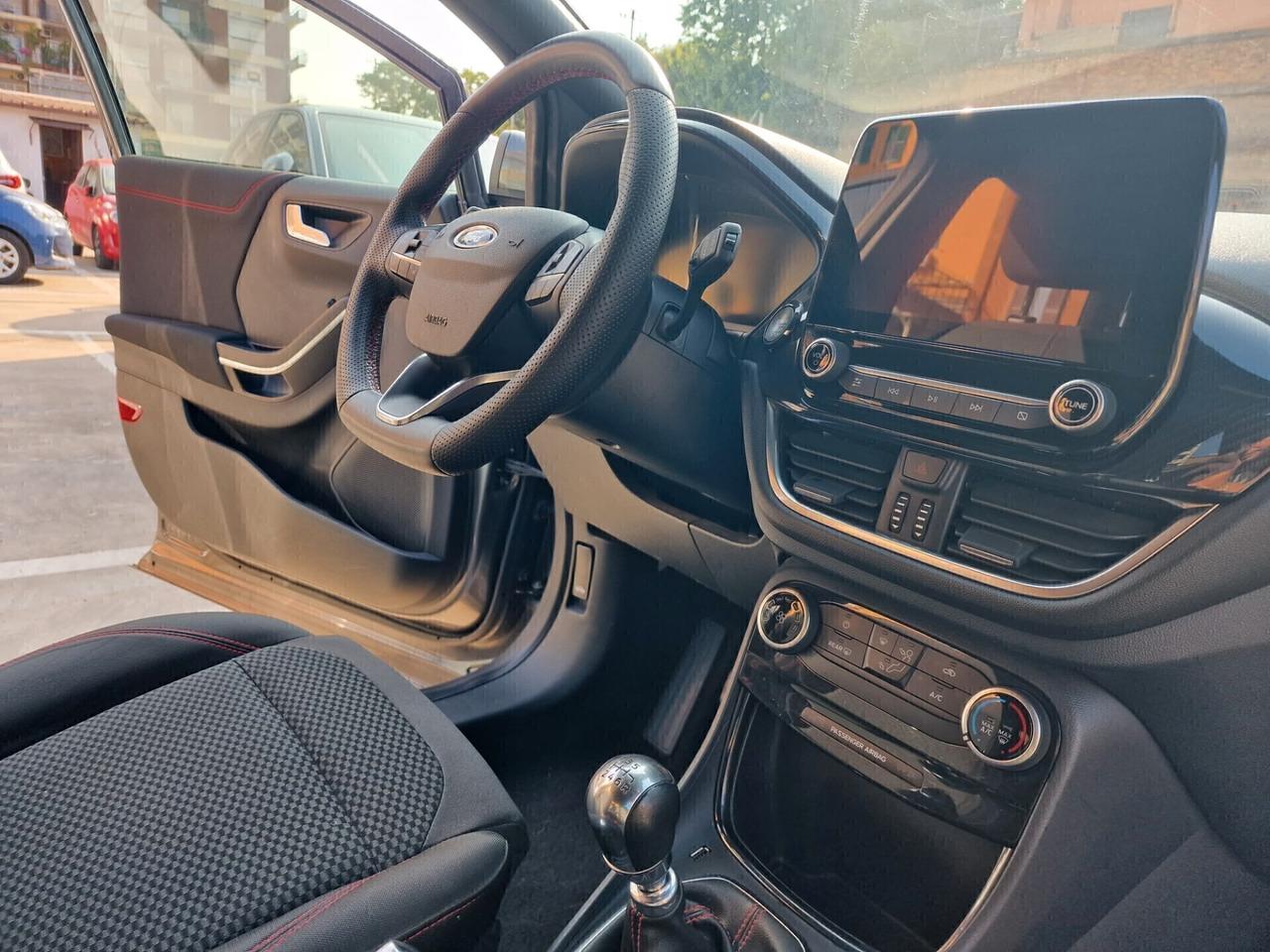 Ford Puma 1.0 Hybrid 125 CV S&S ST-Line*Nessun obbligo di finanziamento