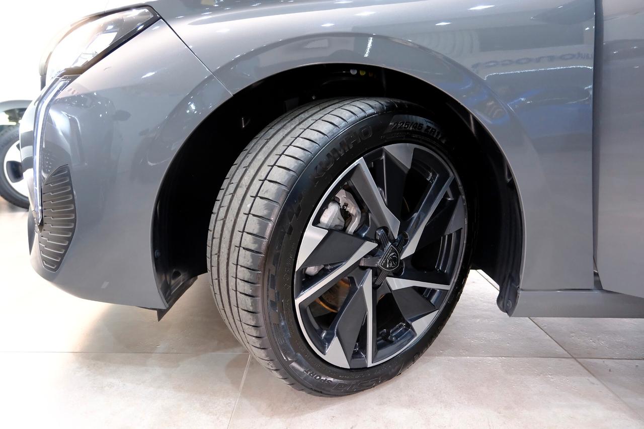 Peugeot 308 1.5 BlueHDi 130cv EAT8 F1 ALLURE