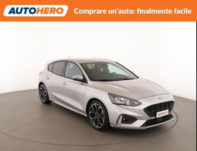 FORD Focus 1.0 EcoBoost Hybrid 155 CV 5p. ST-Line X