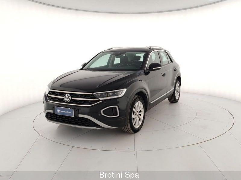 Volkswagen T-Roc 1.0 TSI Style