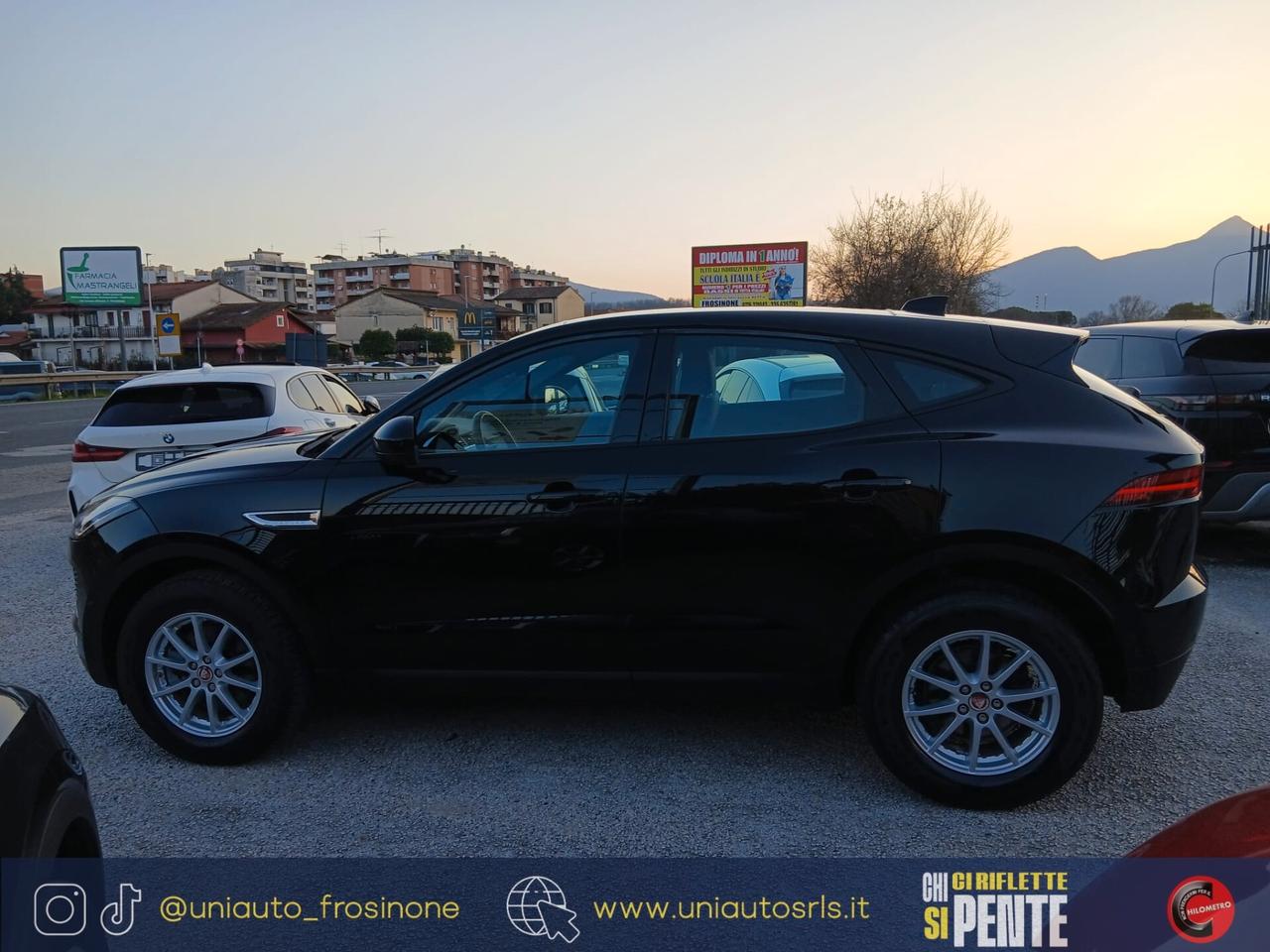 Jaguar E-Pace 2.0D 150 CV