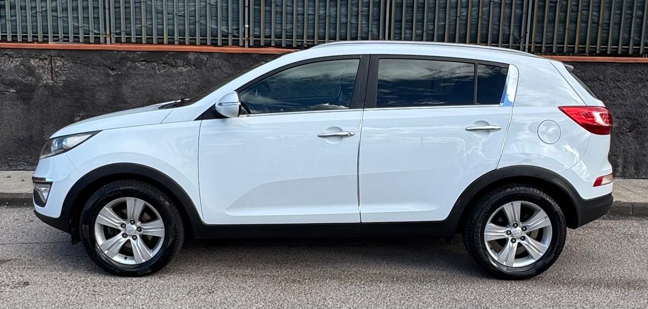 Kia Sportage 1.7 CRDI TETTO APRIBILE