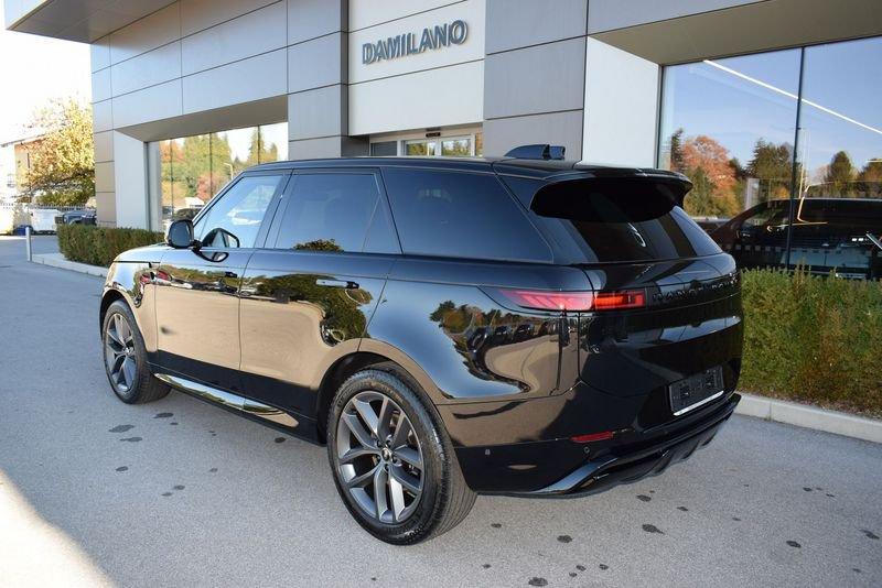 Land Rover RR Sport Range Rover Sport 3.0 I6 PHEV 460 CV Dynamic SE IVA ESPOSTA NETTO EXPORT