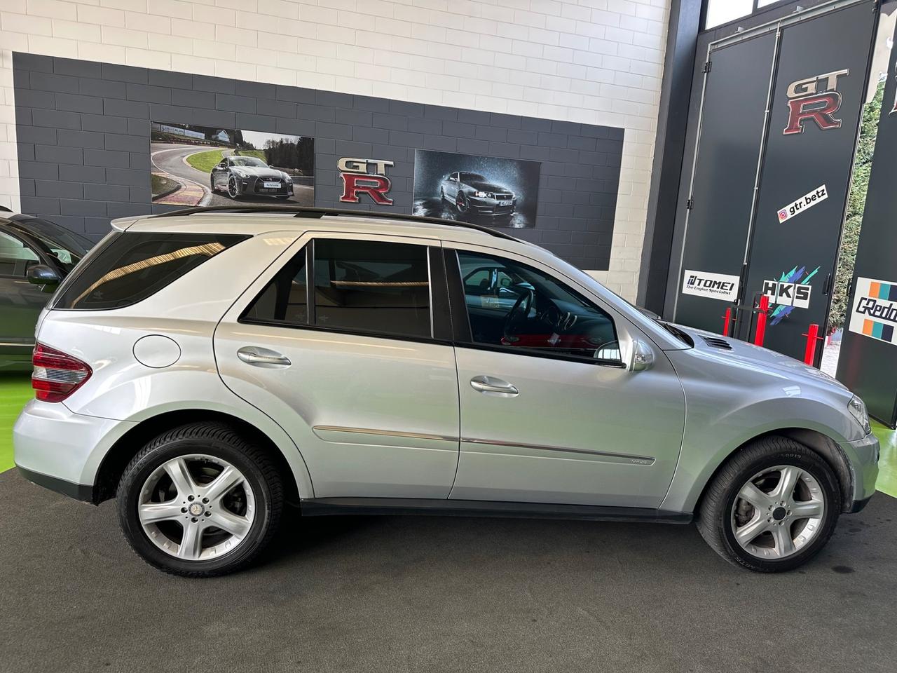 Mercedes-benz ML 320 CDI Sport