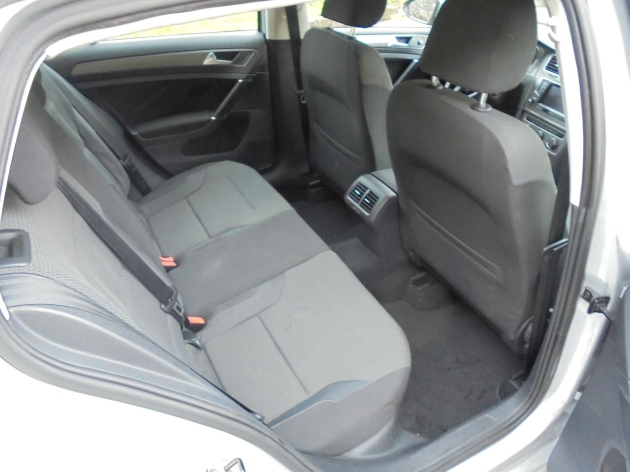 VOLKSWAGEN GOLF VII 1.2 TSI 105CV 5P COMFORTLINE UNIPROPRIETARIO