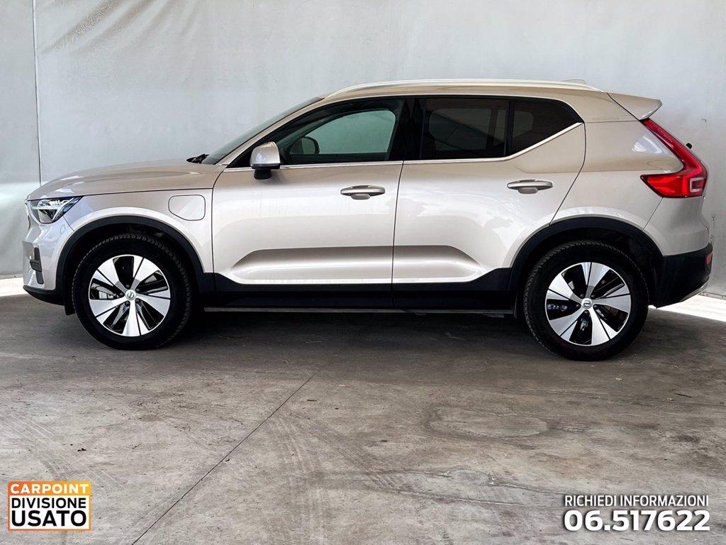 VOLVO Xc40 1.5 t4 recharge phev ultimate dark auto del 2023