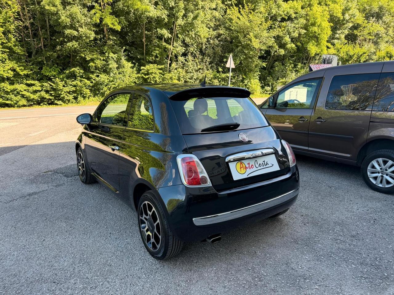Fiat 500 1.3 Multijet 16V 95 CV Lounge