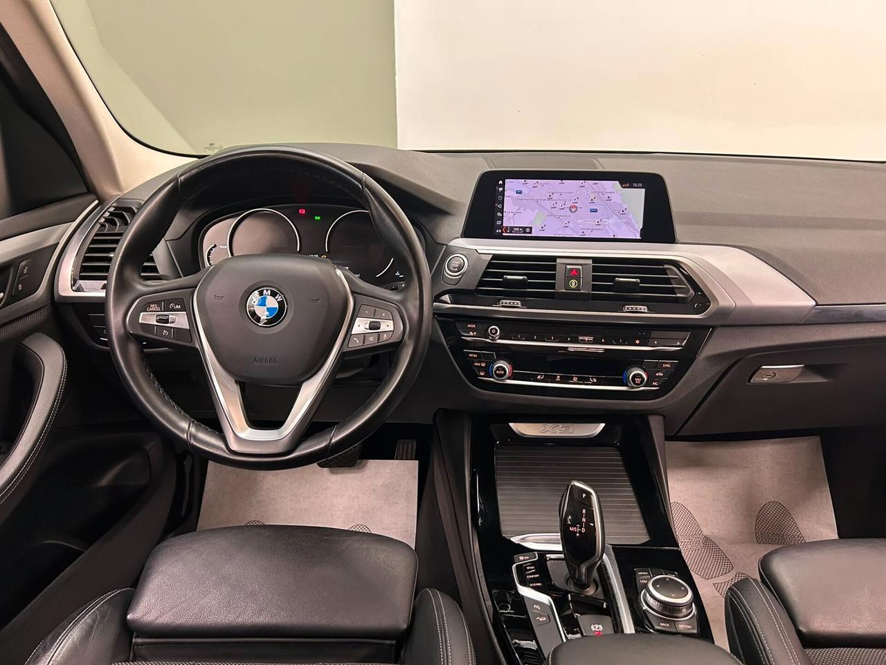 Bmw X3 xDrive20d 48V Business Advantage