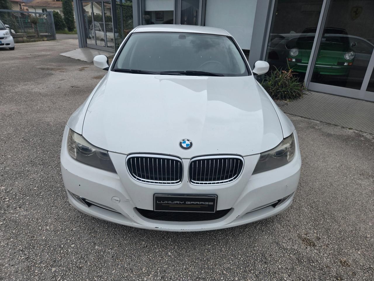 Bmw 320 320d cat Touring Eletta