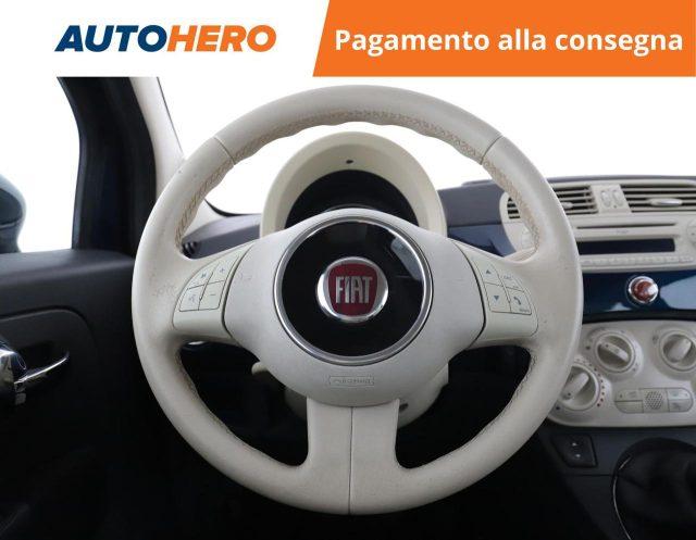 FIAT 500C C 1.2 Lounge