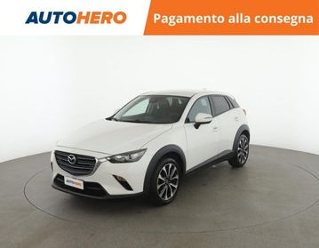 MAZDA CX-3 1.8L Skyactiv-D Executive