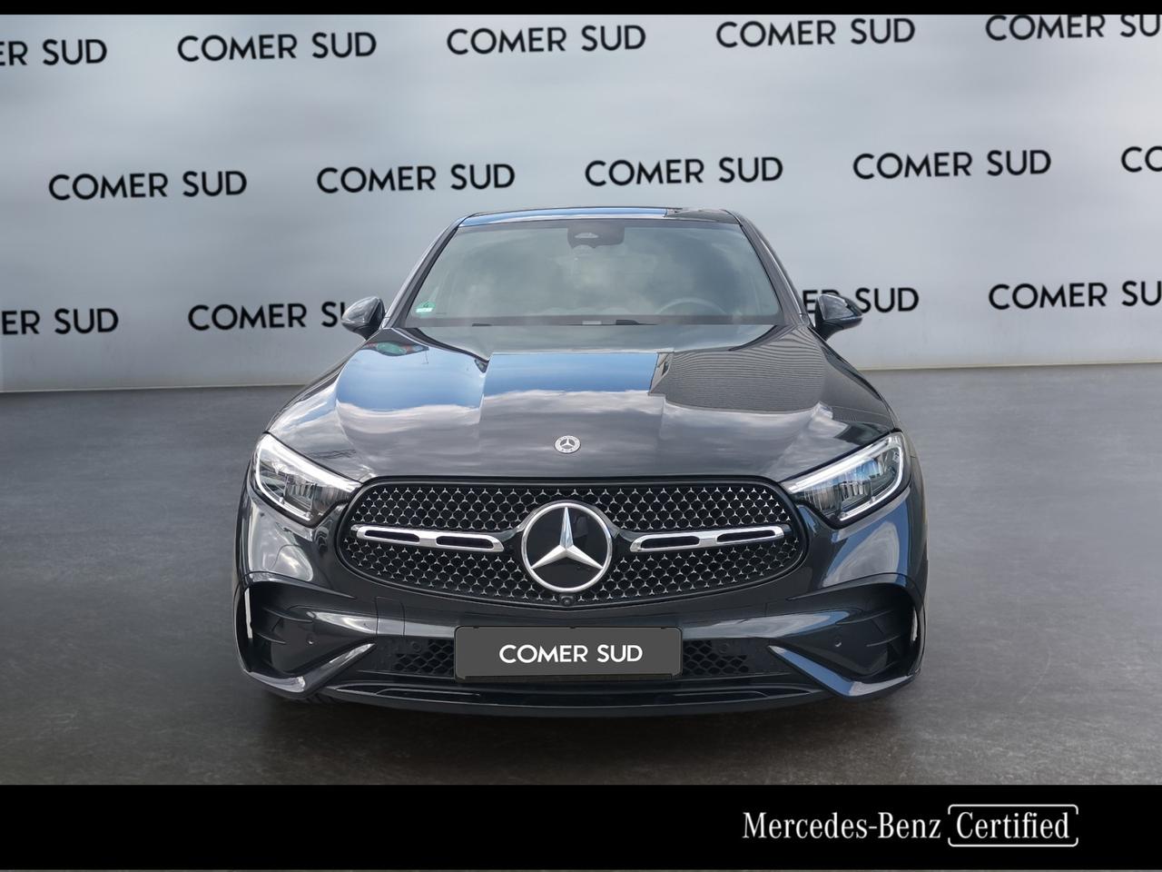 Mercedes-Benz GLC Coupe - C254 - GLC Coupe 300 d AMG Line Advanced Plus 4matic auto
