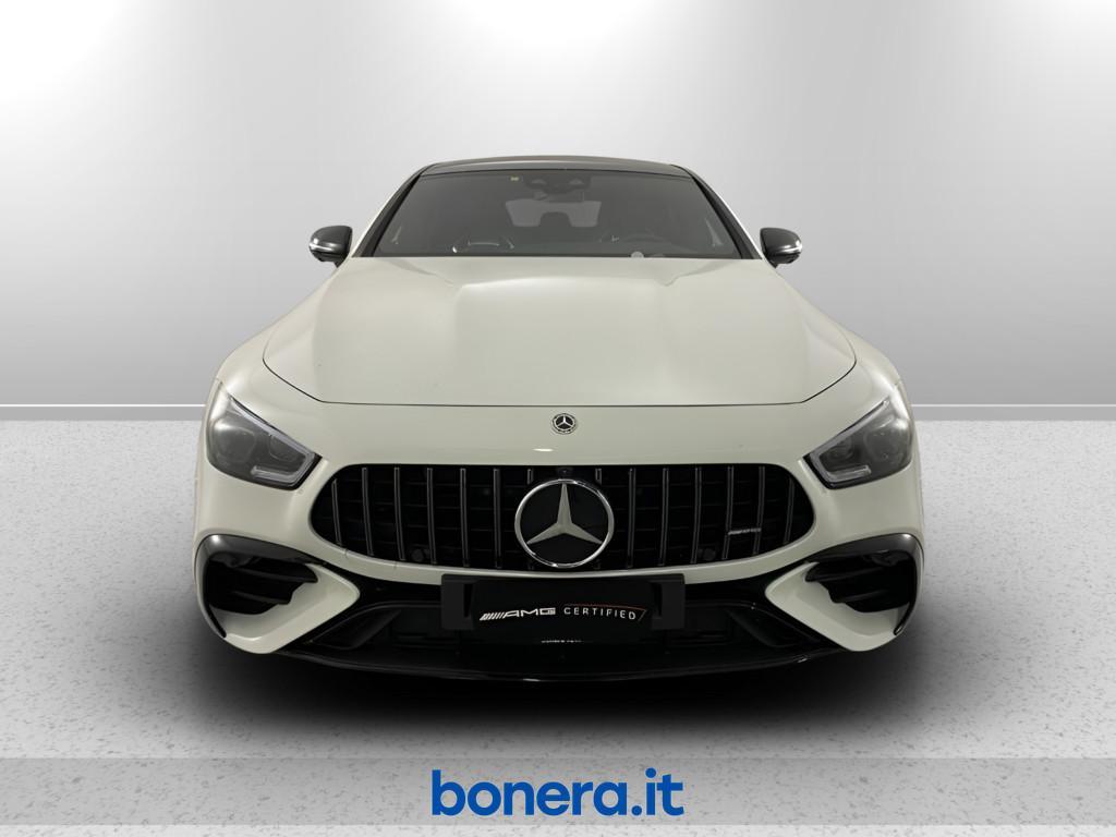 Mercedes AMG GT 43 EQ-BOOST Premium Plus 4Matic+ Speedshift DCT