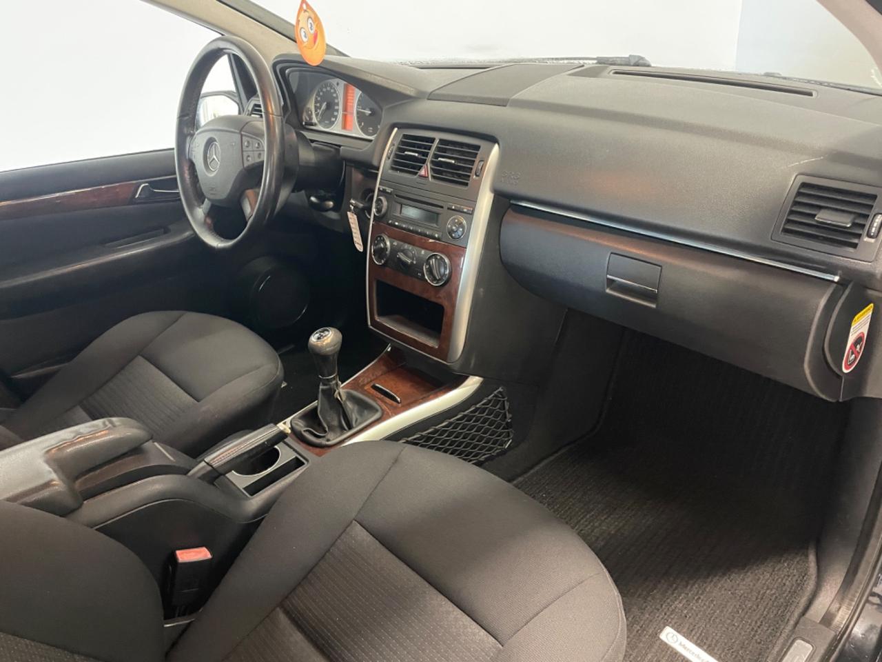 Mercedes-benz B 180 CDI Chrome 2008