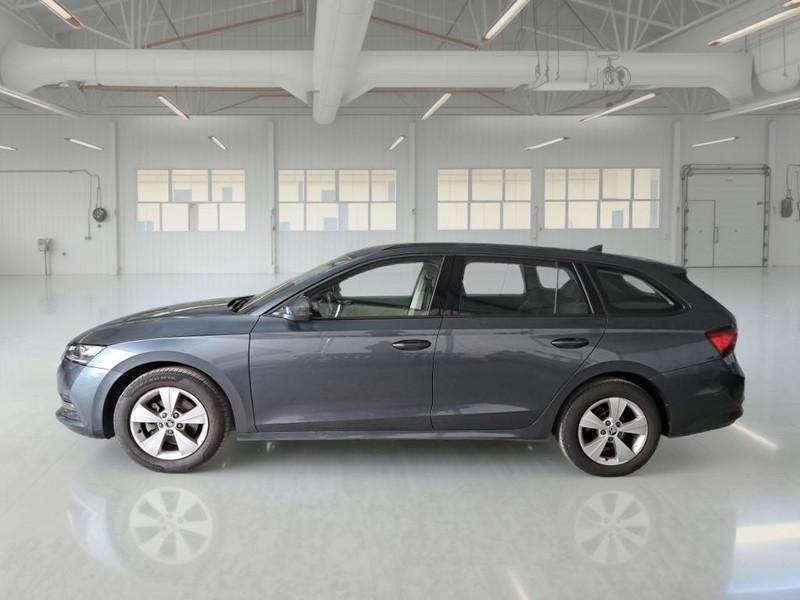 SKODA OCTAVIA WAGON 2.0 TDI EVO 110KW EXECUTIVE DSG