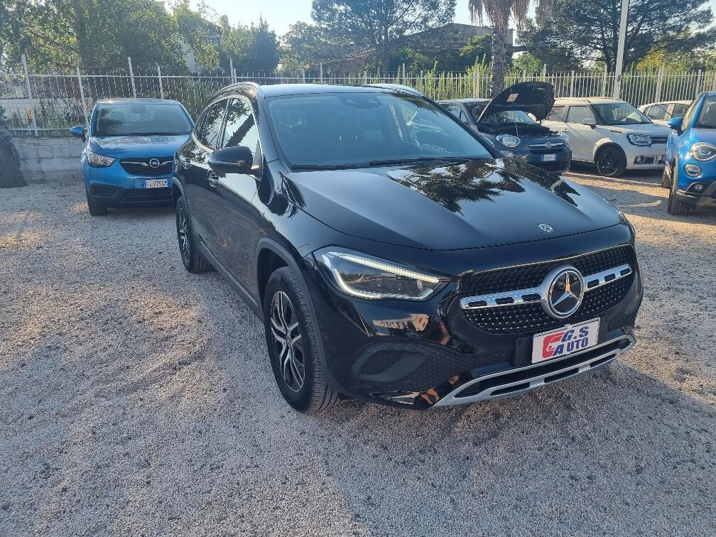 Mercedes-benz GLA 200 d Automatic Sport Plus