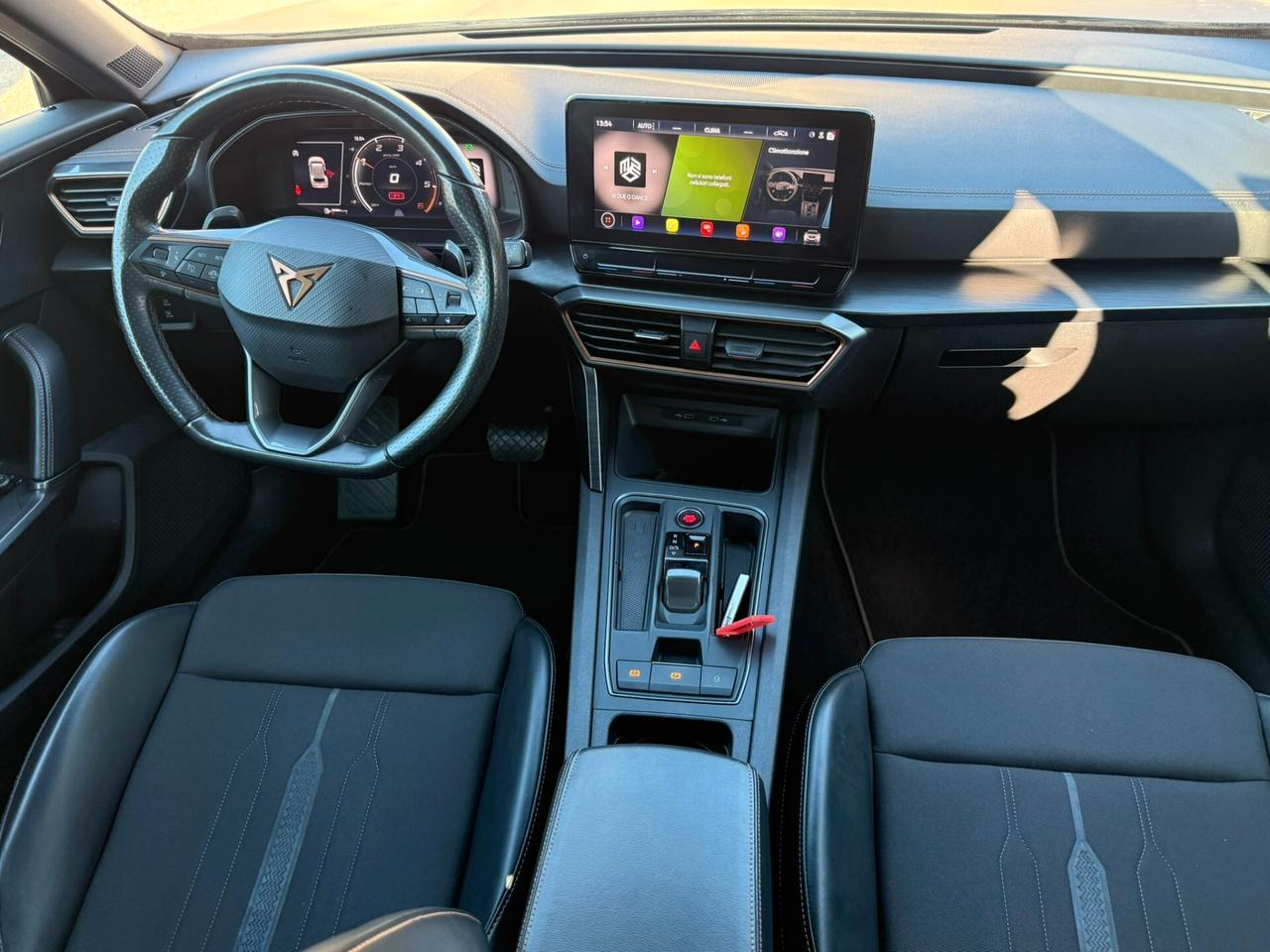 Cupra Formentor 2.0 TDI 4Drive DSG