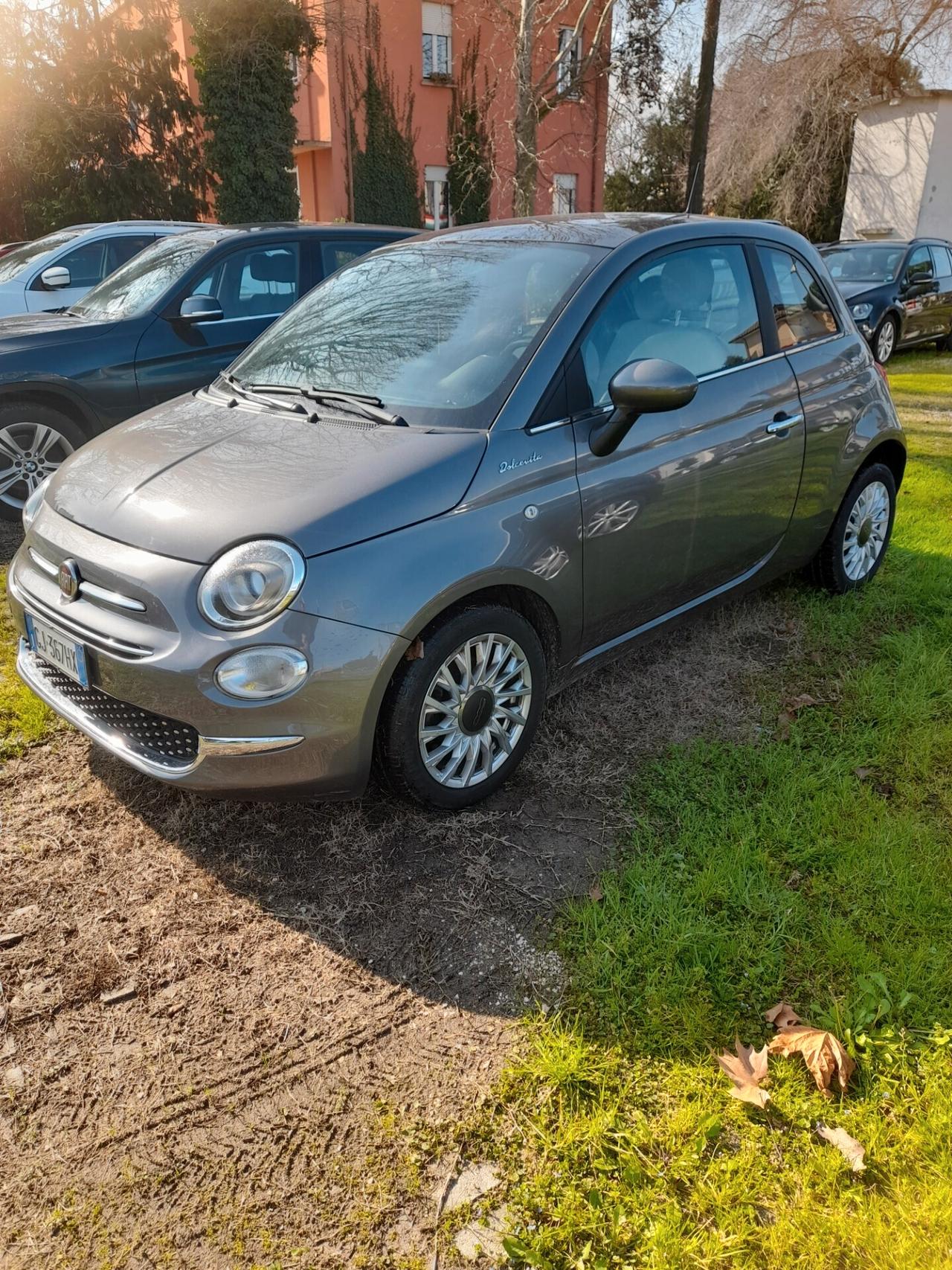 Fiat 500 1.0 Hybrid Dolcevita PROMO
