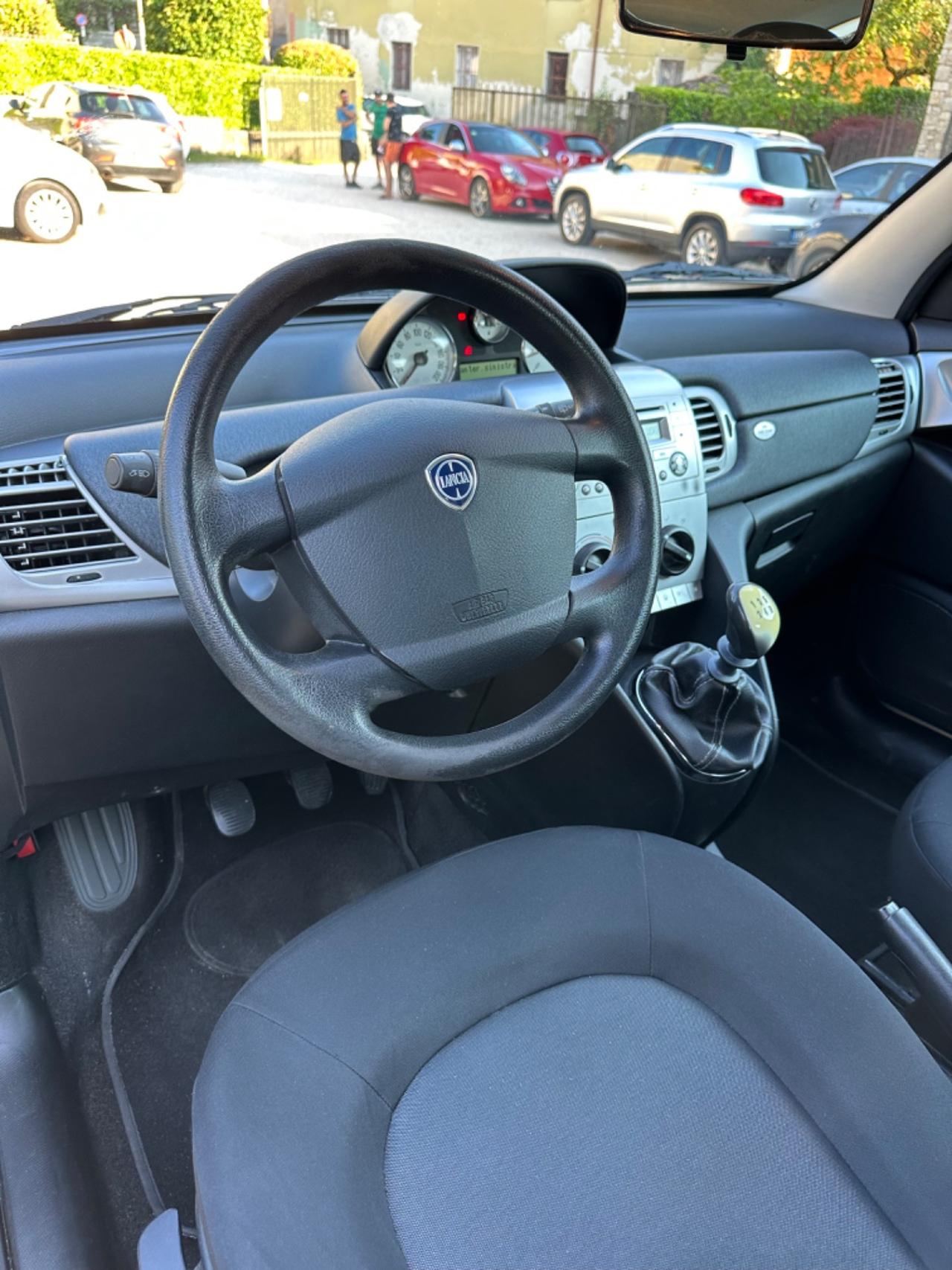 Lancia YPSILON 1.2 69 CV UNYCA KMCERT GARANZ UNICOPR
