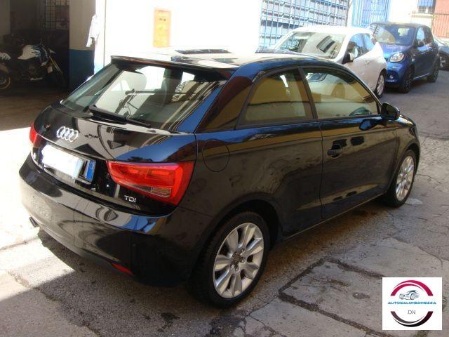 AUDI - A1 - 1.6 TDI F.AP. Ambition