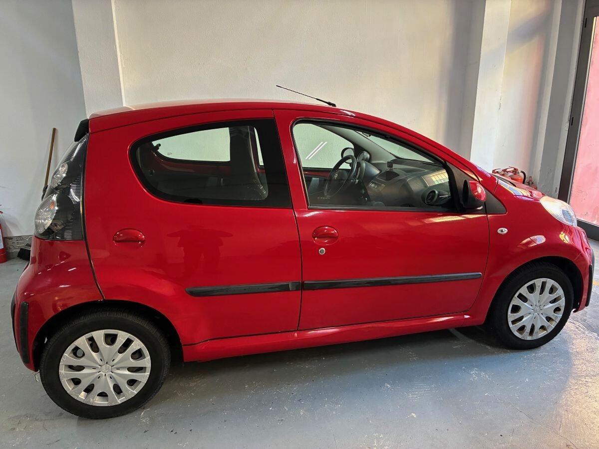 Citroen C1 1.0 5 porte Seduction