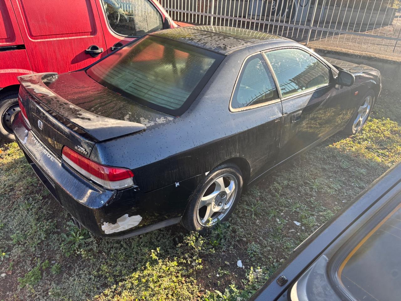 Honda Prelude 2.2i 16V V-TEC cat 4WS