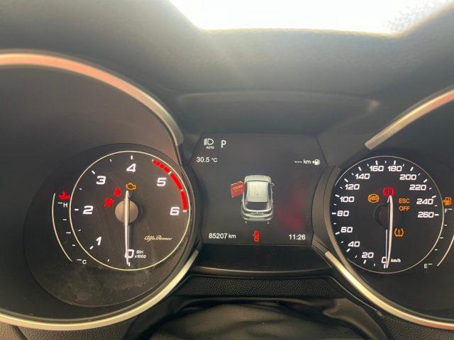 ALFA ROMEO Stelvio 2.2 Turbodiesel 190 CV AT8 RWD Executive