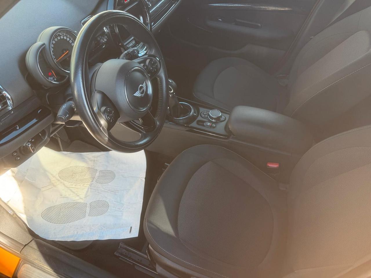 Mini Cooper D Clubman 2.0