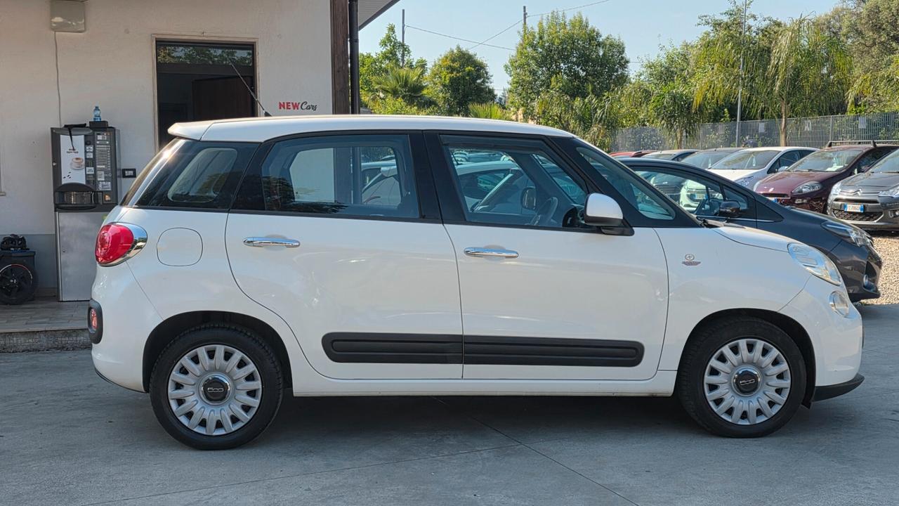 Fiat 500L 1.3 Multijet 85 CV Lounge