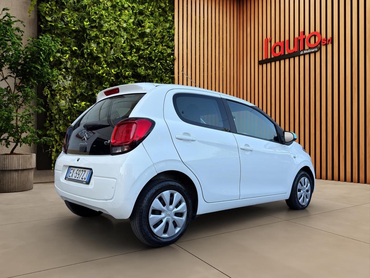 Citroen C1 VTi 68 5 porte Shine