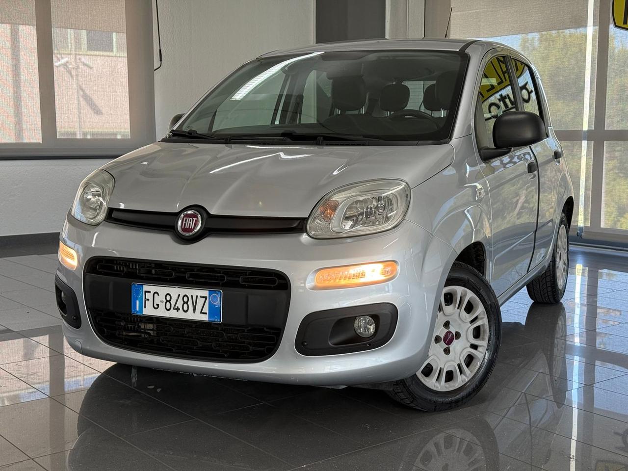Fiat Panda Lounge 1.3 Multijet #10937