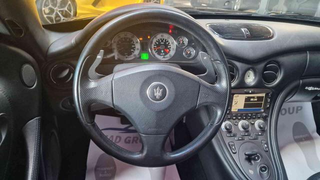 MASERATI Spyder 4.2 V8 32V Cambiocorsa UNICO PROPRIETARIO!