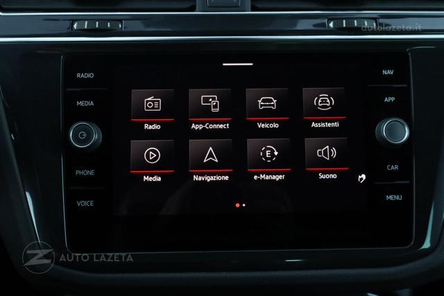 VOLKSWAGEN Tiguan 1.4 TSI eHYBRID DSG R-Line