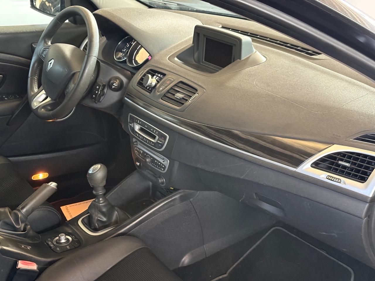 Renault Megane Mégane 1.5 dCi 110CV Dynamique
