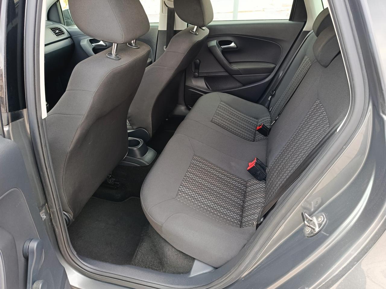 Volkswagen Polo 1.4 TDI 5p. Comfortline