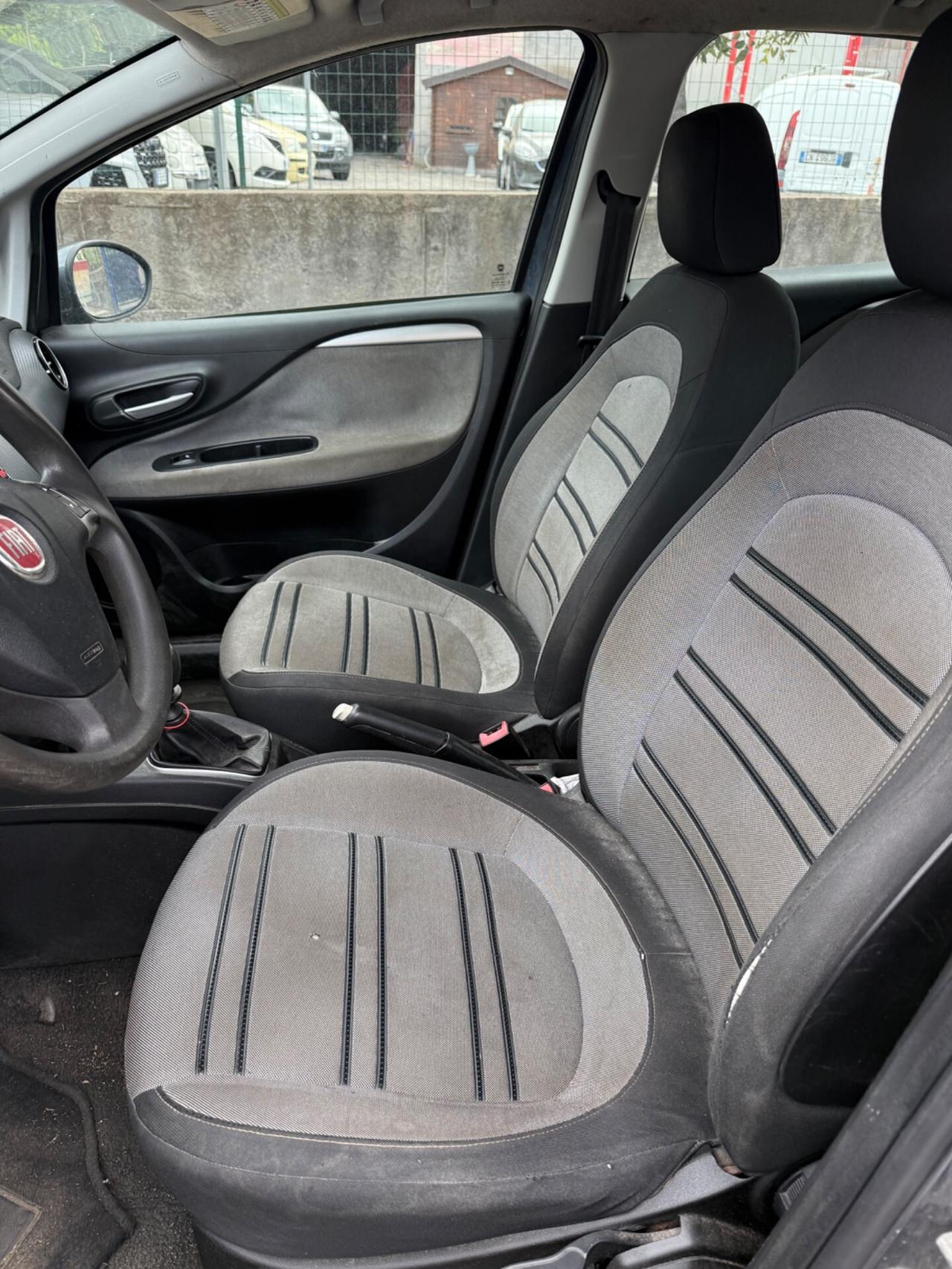 Fiat Punto Evo 1.4 5 porte Emotion GPL 2010