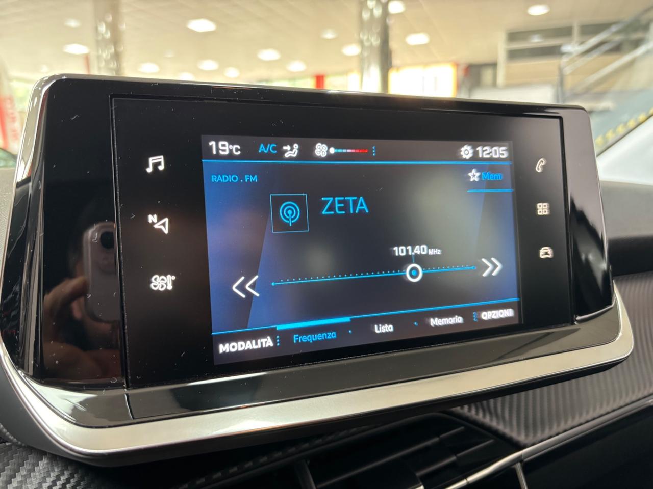 Peugeot 208 PureTech 100 Stop&Start 5 porte Active Pack