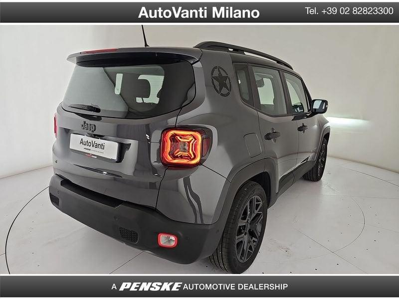 Jeep Renegade Renegade 1.5 turbo t4 mhev Summit 2wd dct