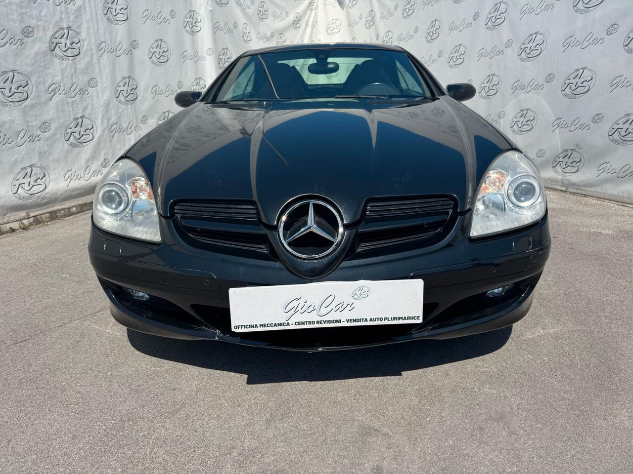 Mercedes-benz SLK 200 1.8 163Cv Kompressor cat Sport