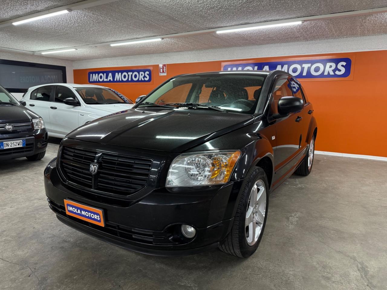 Dodge Caliber 2.0 Turbodiesel DPF SXT Sport