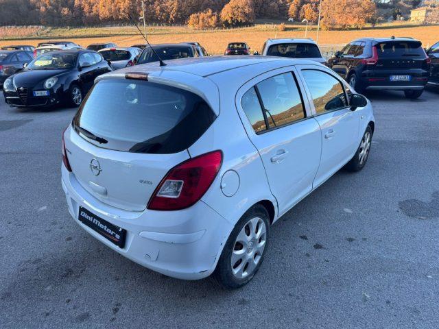OPEL Corsa 1.2 80CV 5 porte GPL-TECH Edition