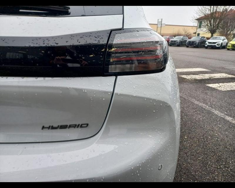 Peugeot 208 5P - Business Hybrid 110 E-DCS6