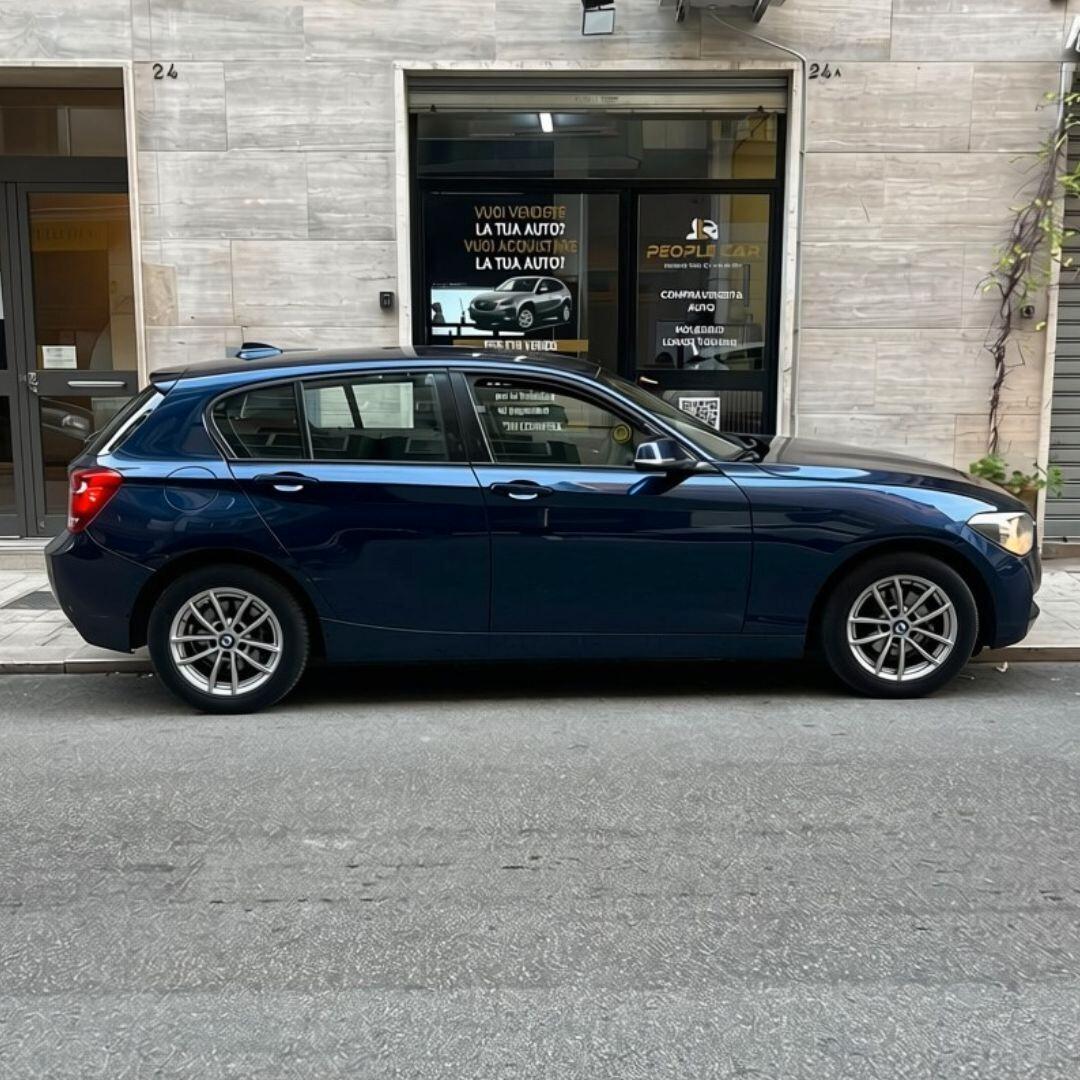 Bmw serie 1 - 116d 5p.