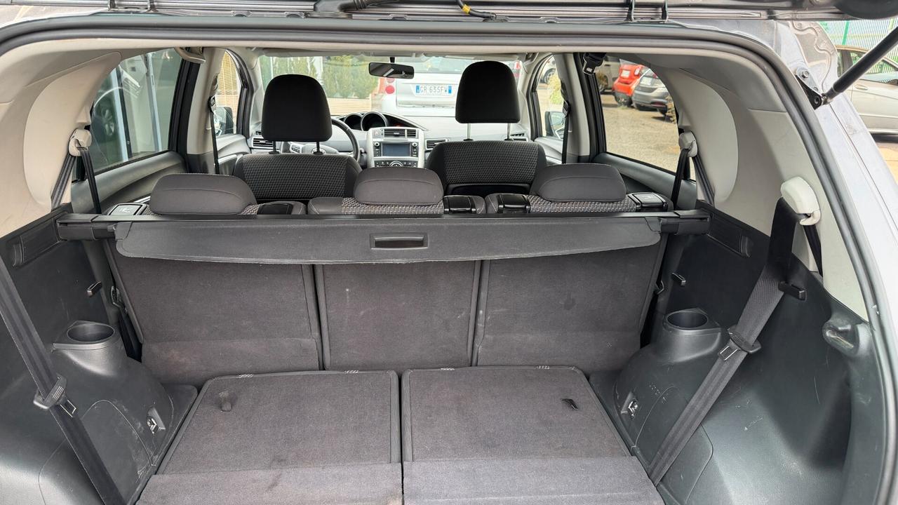 Toyota Verso 1.6 D-4D 7 posti