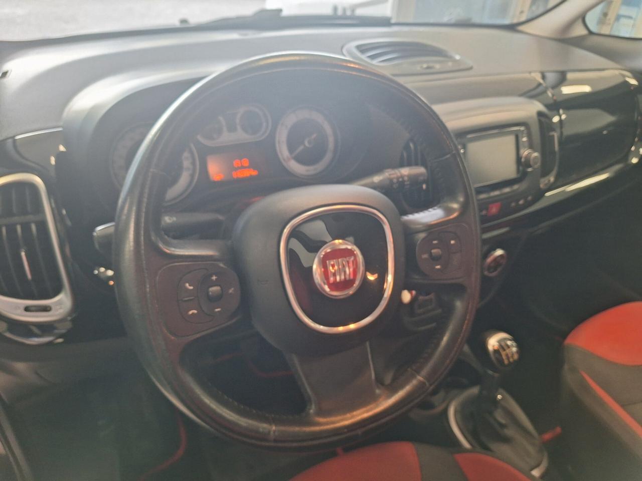 Fiat 500L 1.3 Multijet 85 CV Pop Star