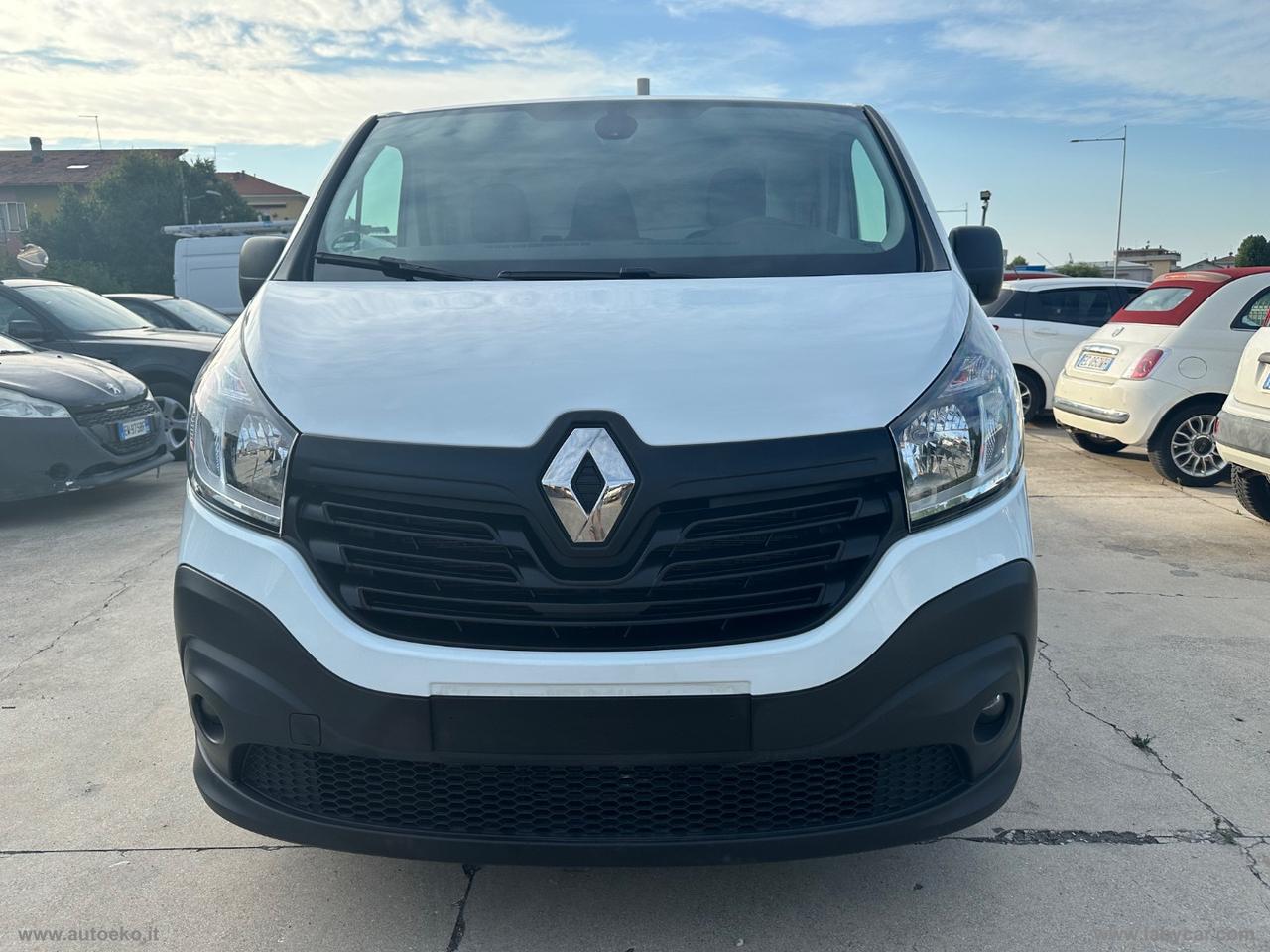 Trafic T27 1.6 dCi 120 PC-TN Furgone