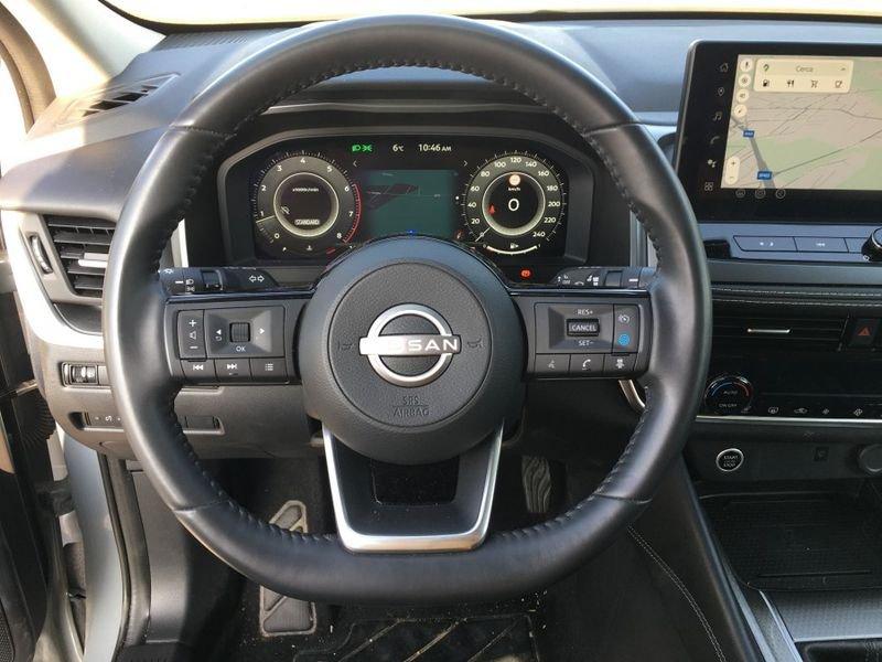Nissan Qashqai MHEV 140cv N-Connecta NUOVO MODELLO