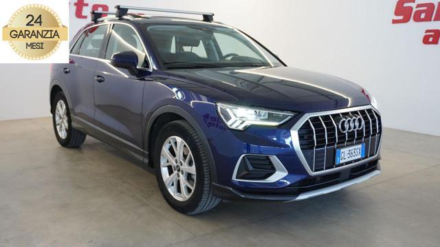 AUDI Q3 35 TDI S tronic Business Advanced (con Tetto)