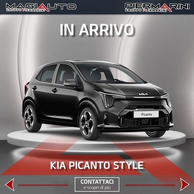 KIA Picanto 1.2 12V 5 porte Style